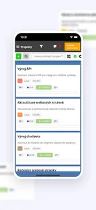 Lamael - Jednoduché CRM/ERP screenshot 1