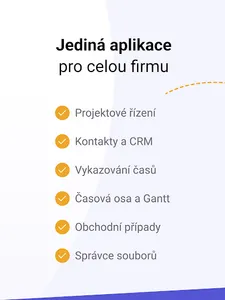 Lamael - Jednoduché CRM/ERP screenshot 13