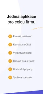 Lamael - Jednoduché CRM/ERP screenshot 5