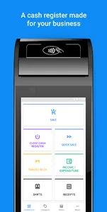 miniPOS 2.0 screenshot 0