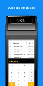 miniPOS 2.0 screenshot 1