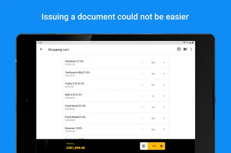 miniPOS 2.0 screenshot 10