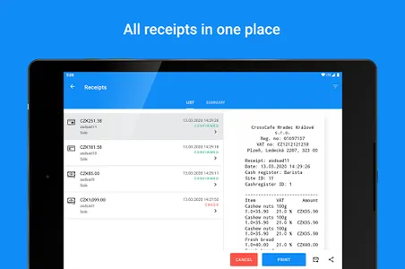 miniPOS 2.0 screenshot 12