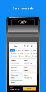 miniPOS 2.0 screenshot 2