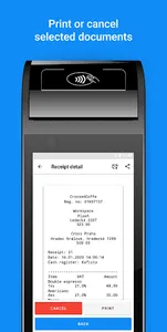 miniPOS 2.0 screenshot 4