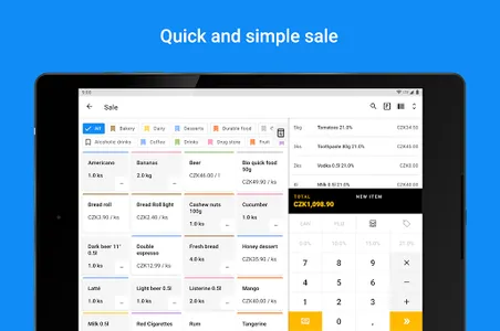 miniPOS 2.0 screenshot 8
