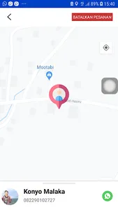 Hallo Patali Kurir screenshot 7