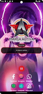 La Marca Activa Oficial screenshot 1