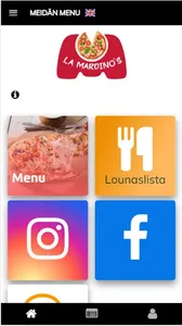 La Mardino's Pizzeria - Online screenshot 0