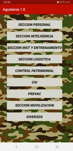 Agusteros screenshot 1
