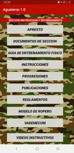 Agusteros screenshot 2