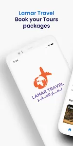 Lamar travel screenshot 0