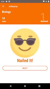 mNeme screenshot 4