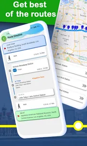 Los Angeles Transit : LA Metro screenshot 18