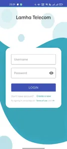 Lamha Telecom screenshot 0
