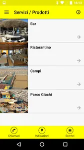 Bagni Soleado Panda screenshot 2