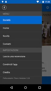 Pallacanestro Titano screenshot 1