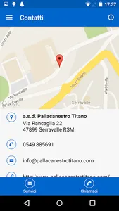 Pallacanestro Titano screenshot 4