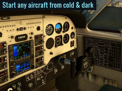 X-Plane Flight Simulator screenshot 14