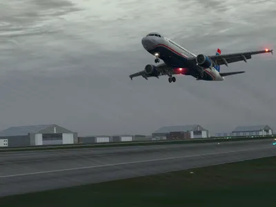 X-Plane Flight Simulator screenshot 24