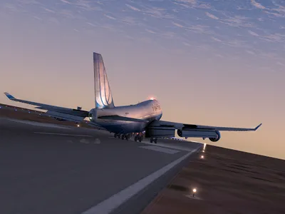 X-Plane Flight Simulator screenshot 25