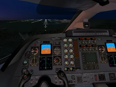 X-Plane Flight Simulator screenshot 29