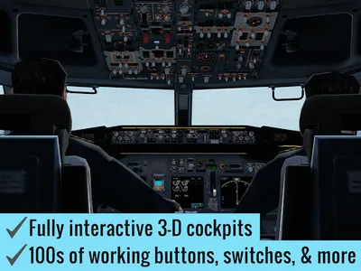 X-Plane Flight Simulator screenshot 9