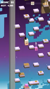 Super Drop Land screenshot 0