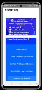 LAMMAPAI -Swap Airtime to cash screenshot 3