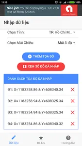 Xem sổ đỏ trên bản đồ screenshot 0