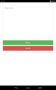 Tập viết chữ đẹp screenshot 3