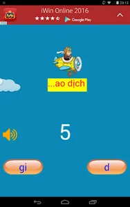 Vui luyện chính tả screenshot 3