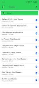 Radio La Moda screenshot 6