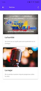Radio La Moda screenshot 7