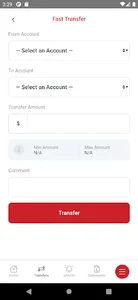 Lamont Bank StJohn Mobile APP screenshot 4
