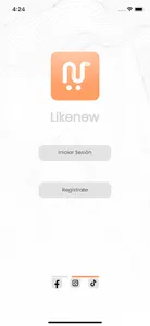 LikeNew Vendedor screenshot 1