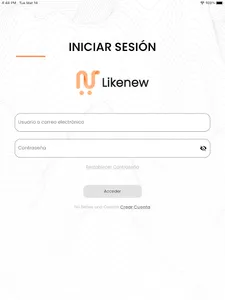 LikeNew Vendedor screenshot 10
