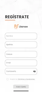 LikeNew Vendedor screenshot 3