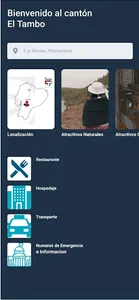Itur El Tambo screenshot 0