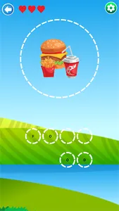 English Words Game screenshot 0