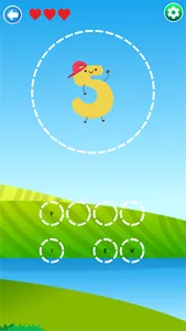 English Words Game screenshot 2