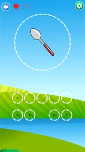 English Words Game screenshot 3