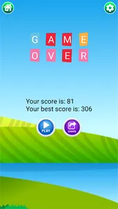 English Words Game screenshot 4