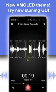 Smart Voice Recorder screenshot 4