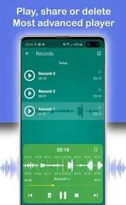 Smart Voice Recorder screenshot 5