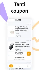 Notiprice: offerte amazon screenshot 1