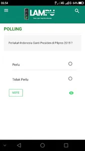Lampu Hijau screenshot 1