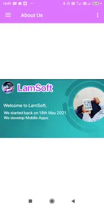 LamSoft - Blogs screenshot 2