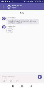 LamSoft - Health & Fitness screenshot 2