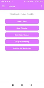 LamSoft - Health & Fitness screenshot 3